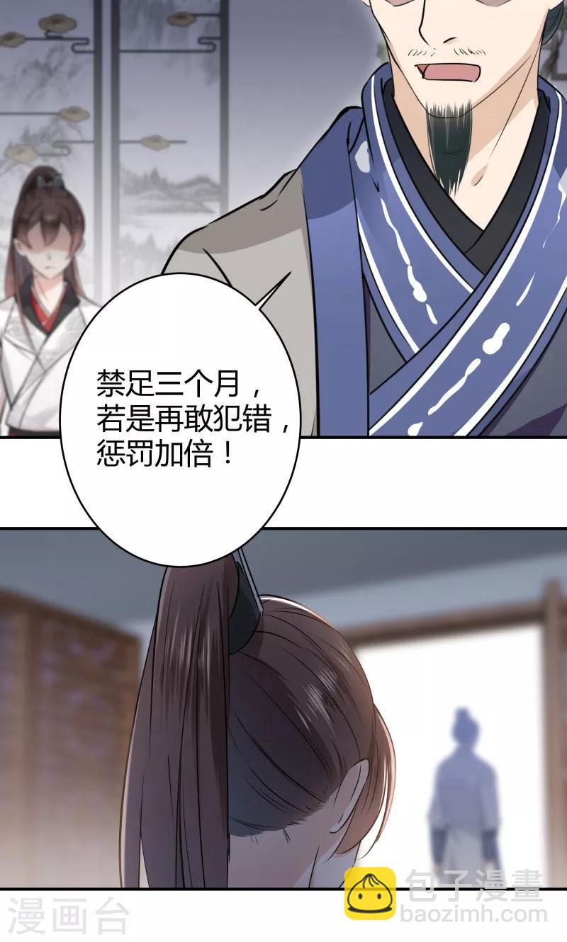 🍘王爷你好帅 第12话 翊麾校尉 第21页