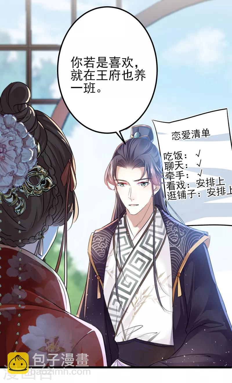 🍘王爷你好帅 第158话 一出好戏 第20页