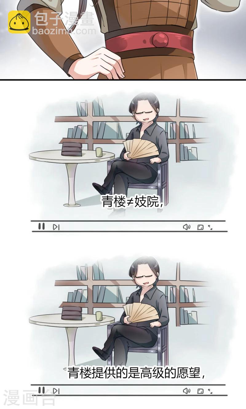 🍘王爷你好帅 第18话 青楼 第21页