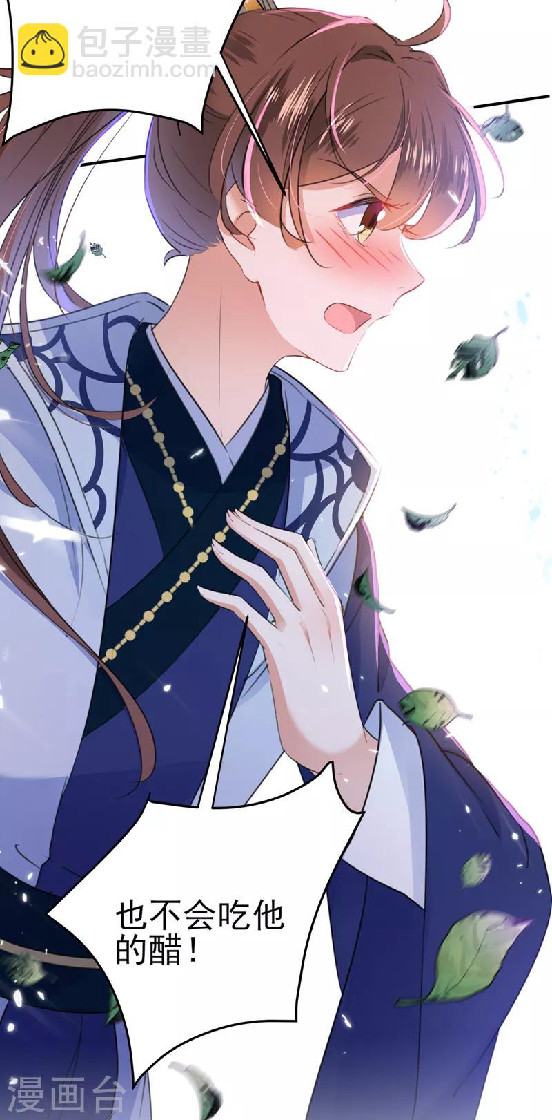 🍘王爷你好帅 第170话 吃醋了？ 第33页