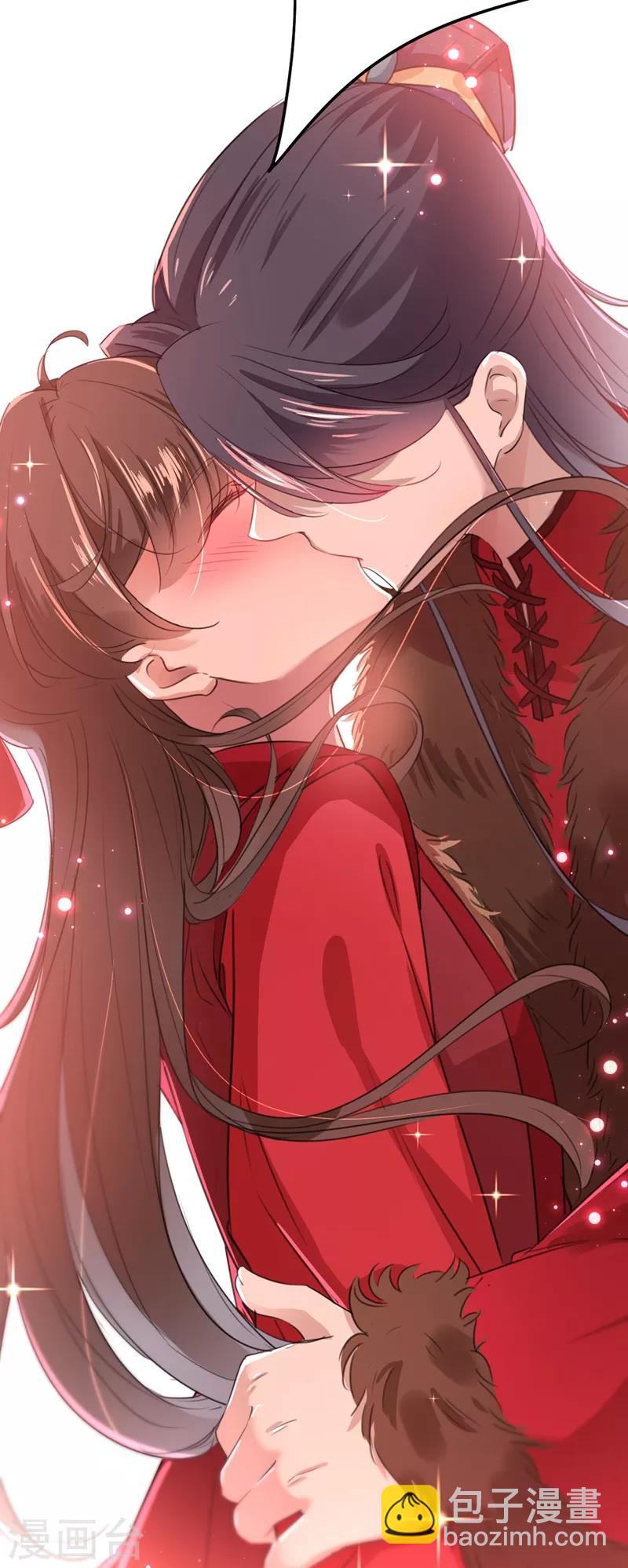🍘王爷你好帅 第192话 喜欢从来都不是负担 第22页
