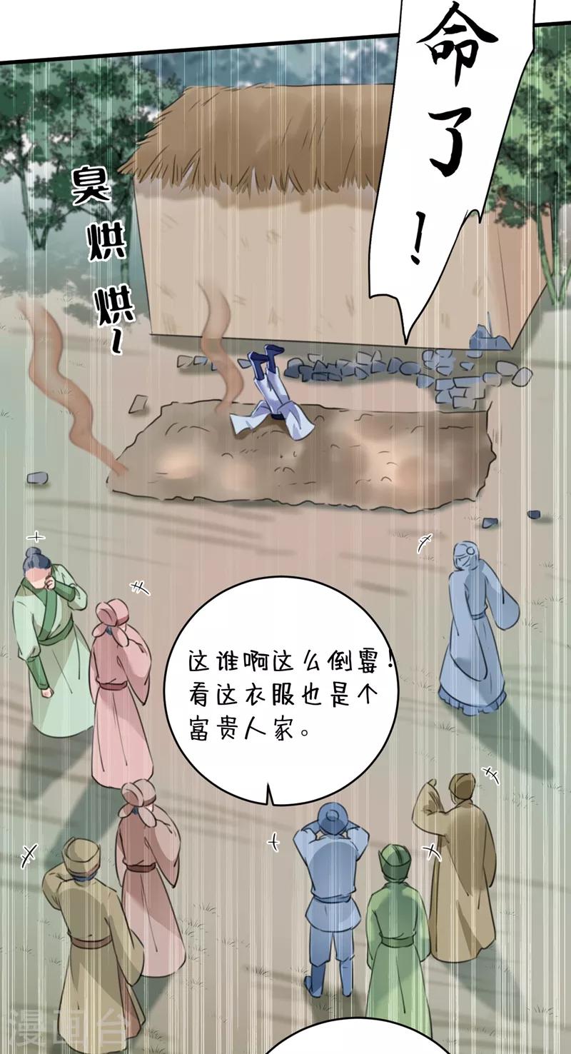 🍘王爷你好帅 第204话 世间只有木双菡 第5页