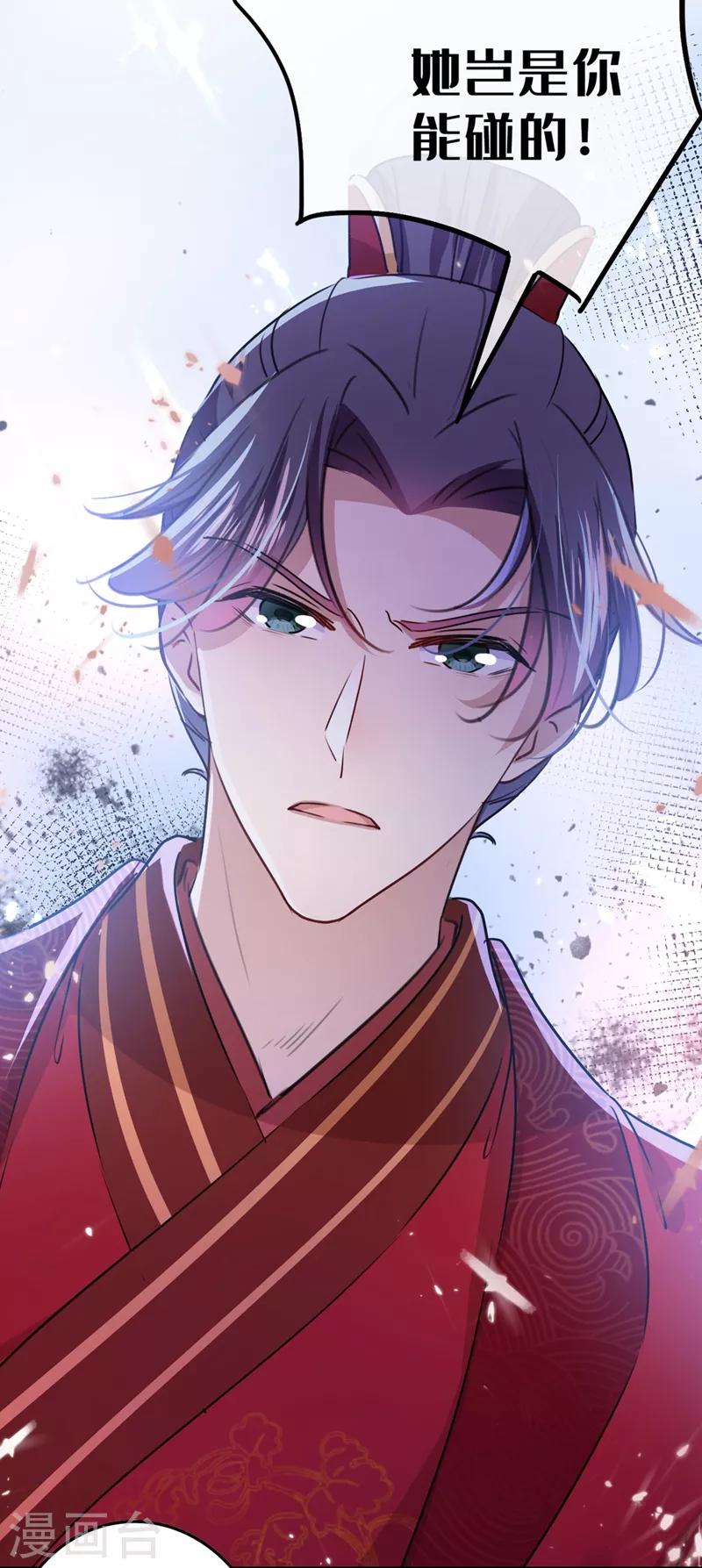 🍘王爷你好帅 第208话 她岂是你能碰的！ 第24页