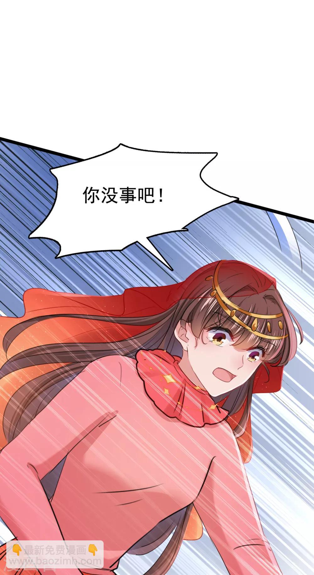 🍘王爷你好帅 第221话 我是为你贺寿的小金鱼 第33页