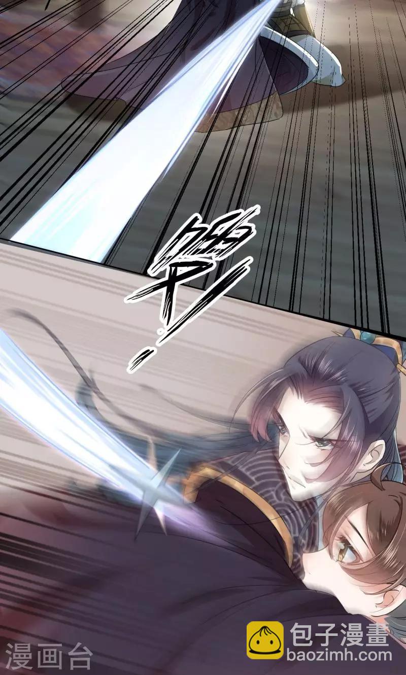 🍘王爷你好帅 第23话 刺杀 第5页