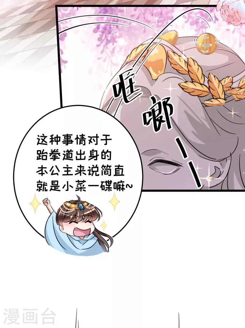 🍘王爷你好帅 第242话 他才是真驸马？！ 第29页