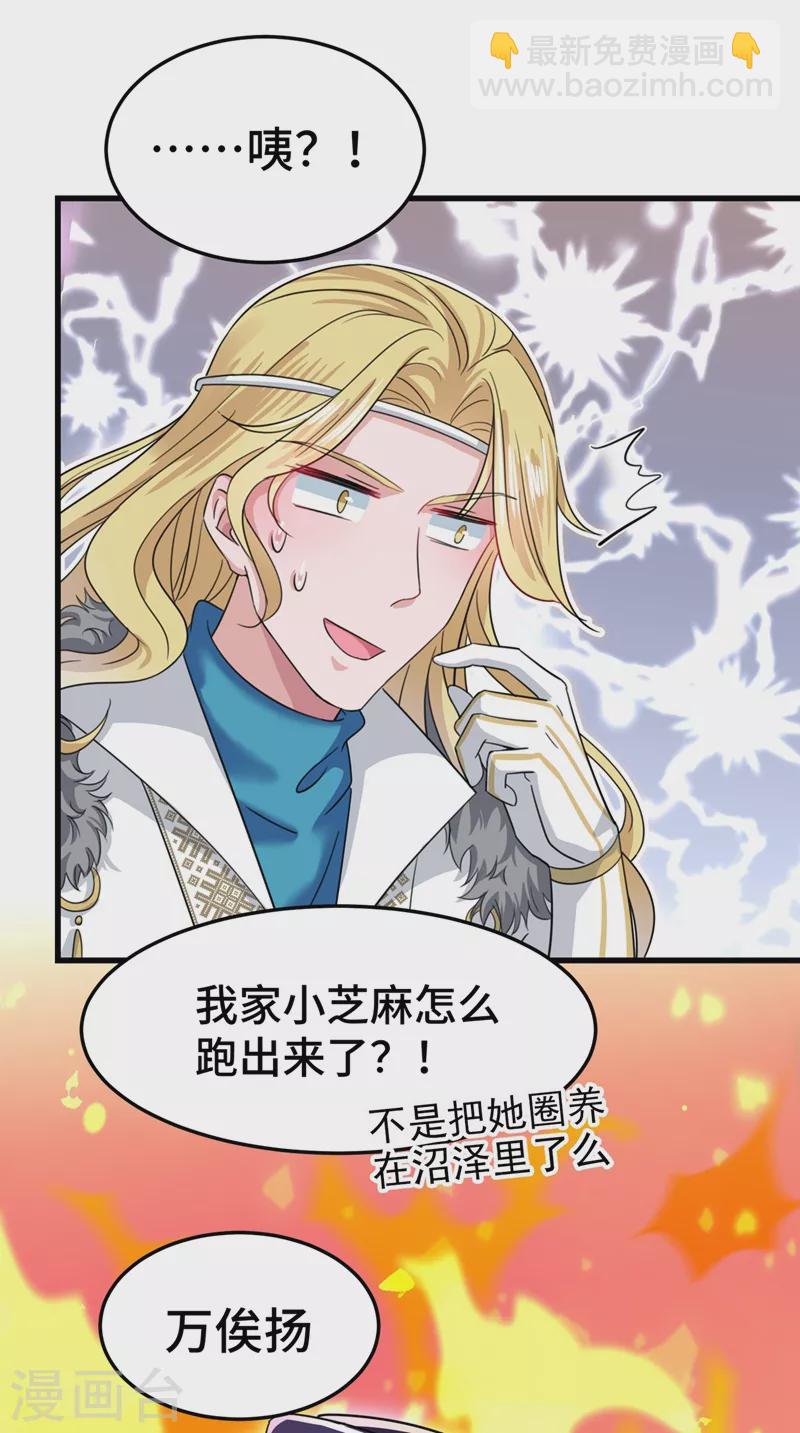 🍘王爷你好帅 第246话 小心猛兽！ 第25页