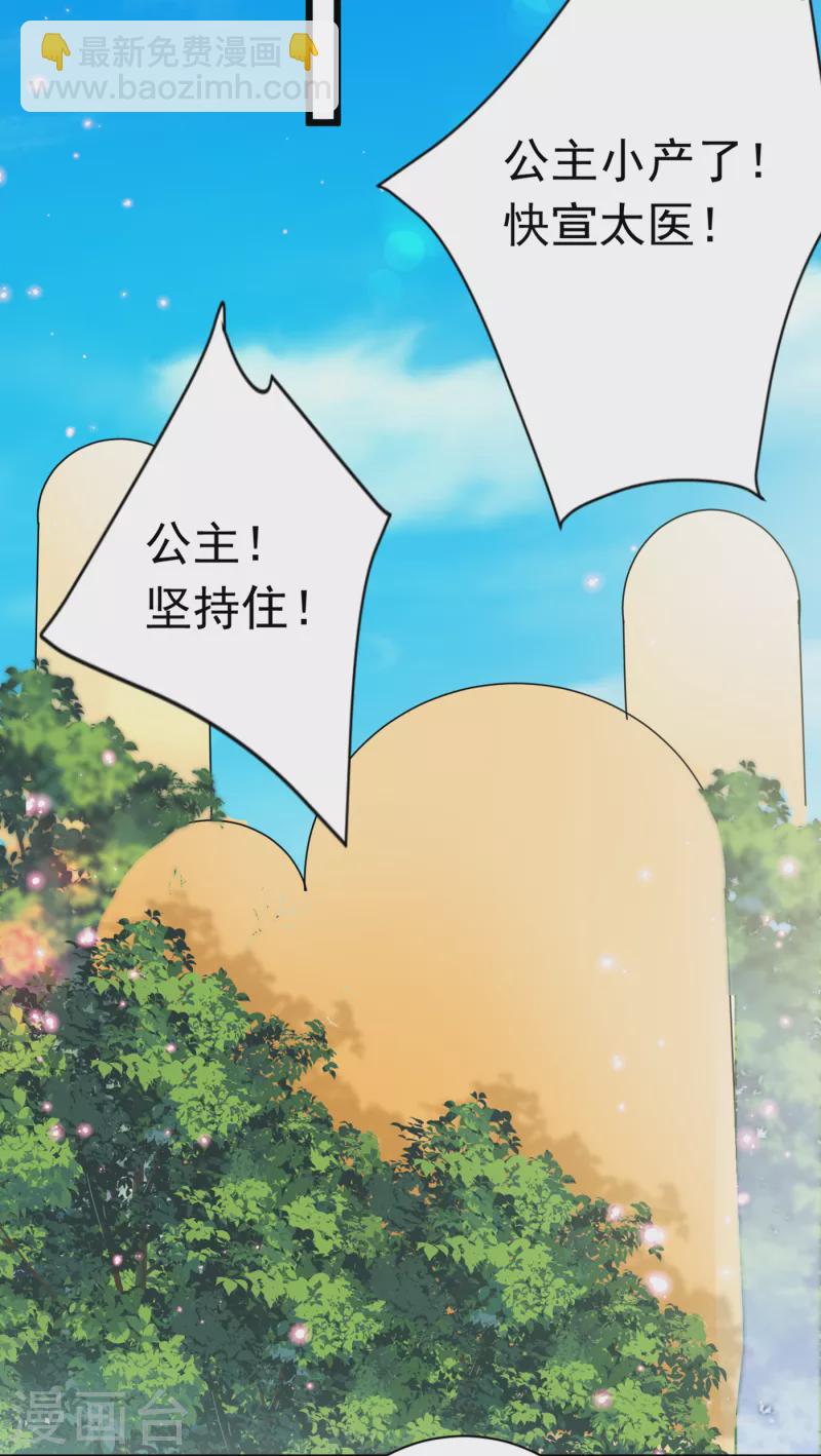 🍘王爷你好帅 第284话 林涵流产了？！ 第24页