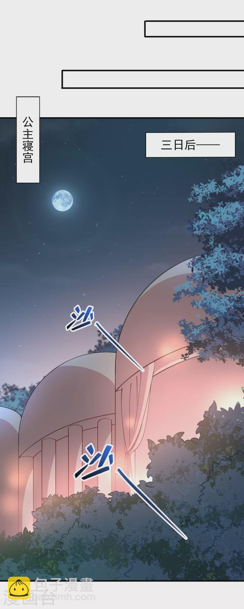 🍘王爷你好帅 第294话 我就知道你不会变 第18页