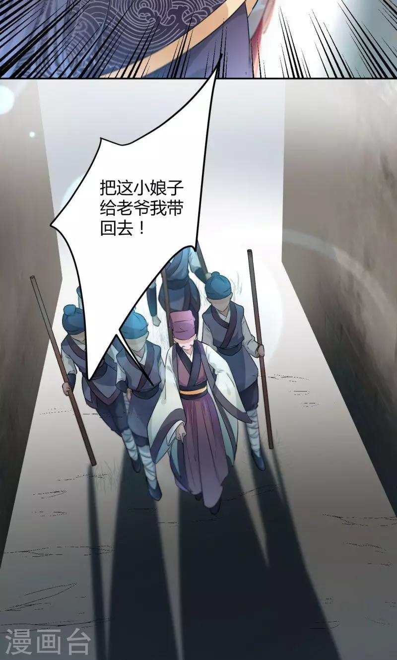🍘王爷你好帅 第31话 你是林涵……？ 第11页