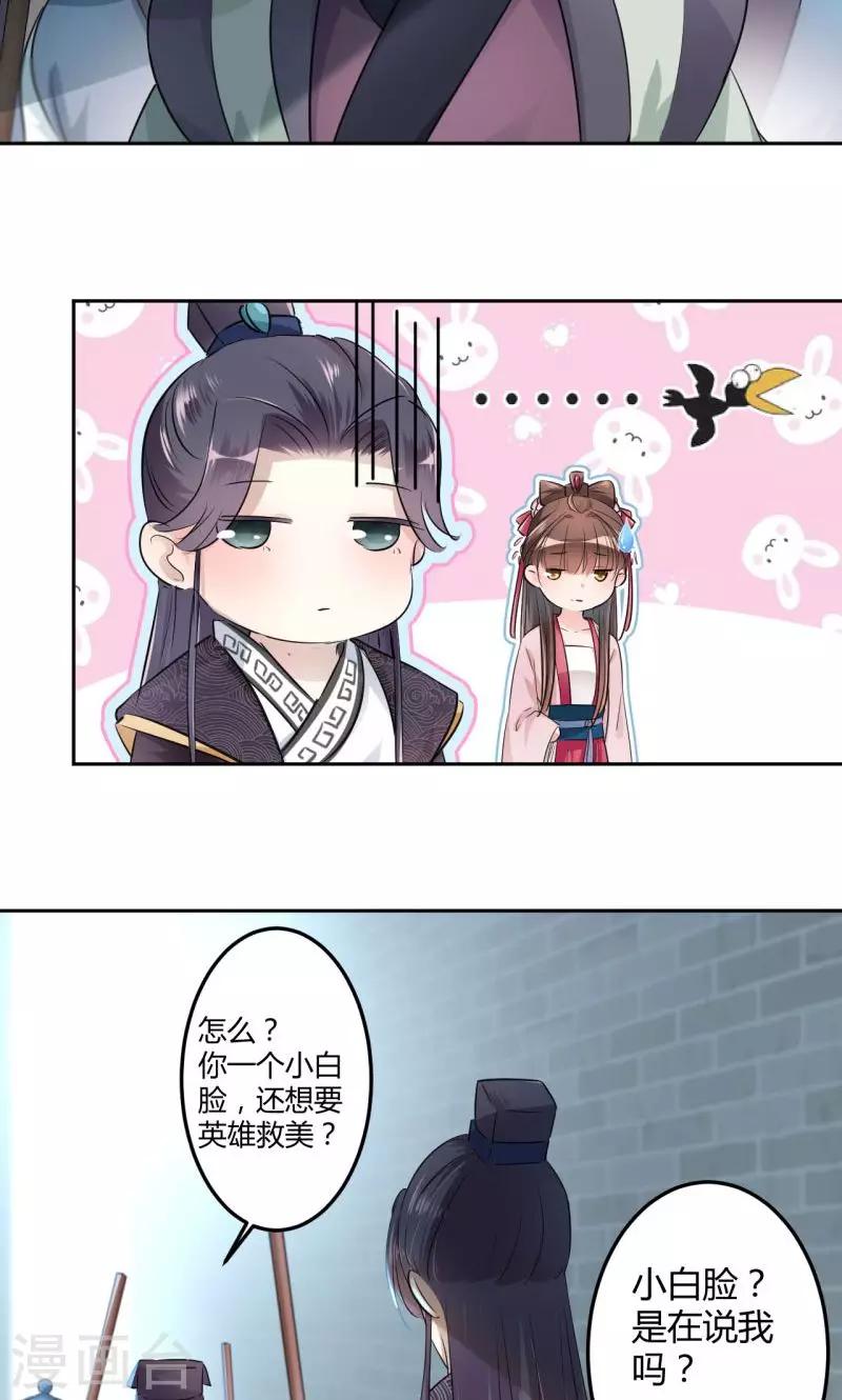 🍘王爷你好帅 第31话 你是林涵……？ 第13页
