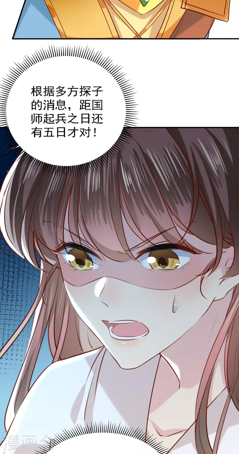 🍘王爷你好帅 第310话 答应我，保护好自己 第30页