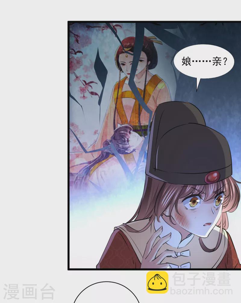 🍘王爷你好帅 第335话 林昭不是我的孩子 第11页