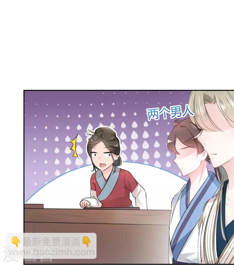 🍘王爷你好帅 第35话 女装大佬 第27页