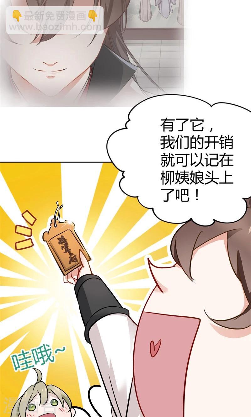 🍘王爷你好帅 第6话 亲，亲上了！ 第10页
