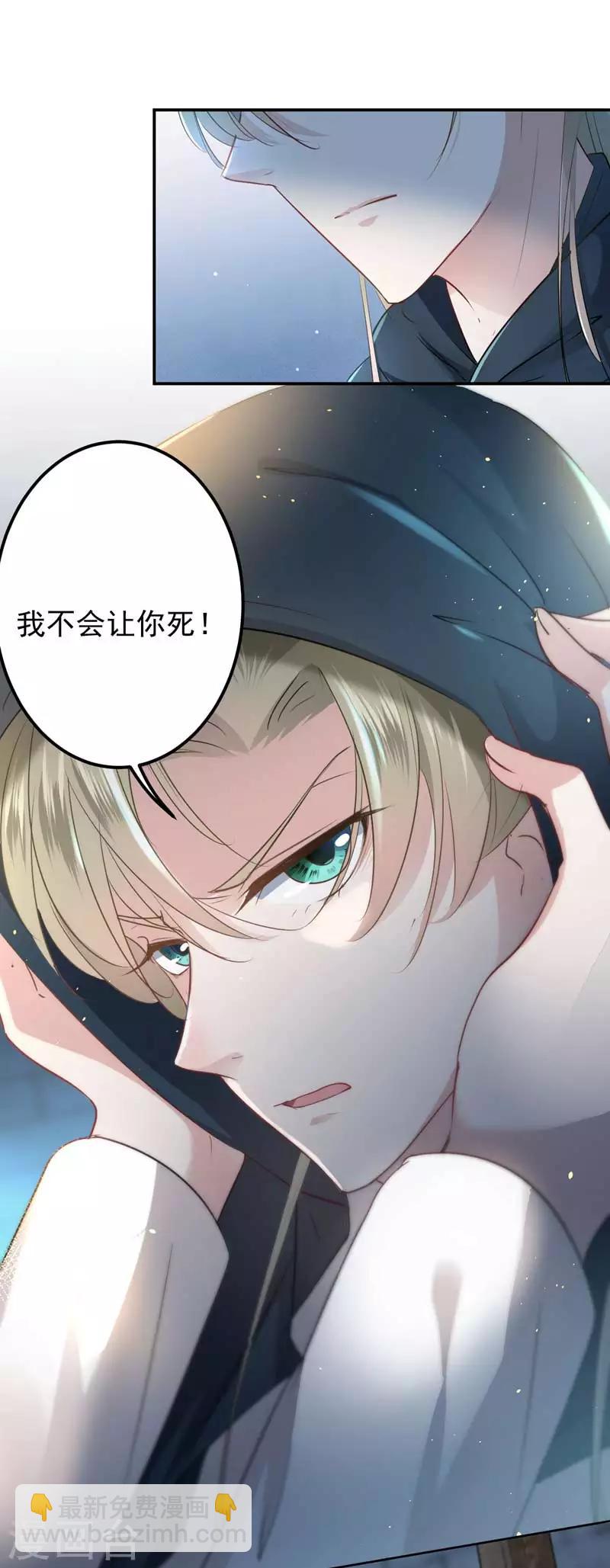 🍘王爷你好帅 第57话 为了保护她 第21页