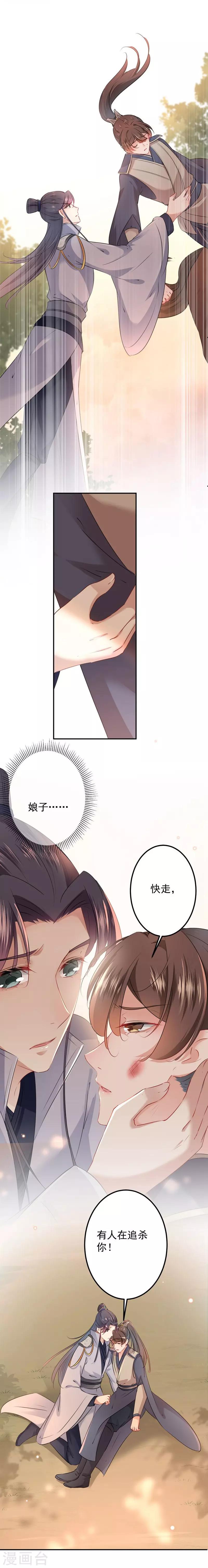 🍘王爷你好帅 第81话 娘子，我好想你~！ 第10页
