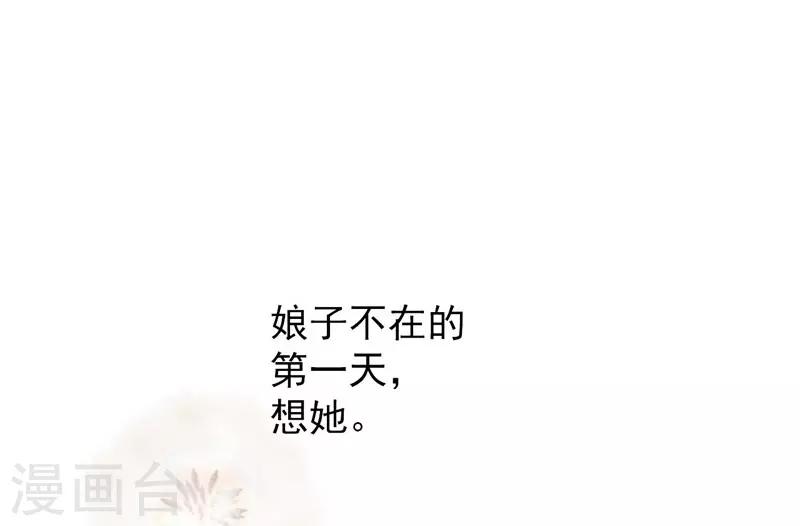 🍘王爷你好帅 第81话 娘子，我好想你~！ 第4页