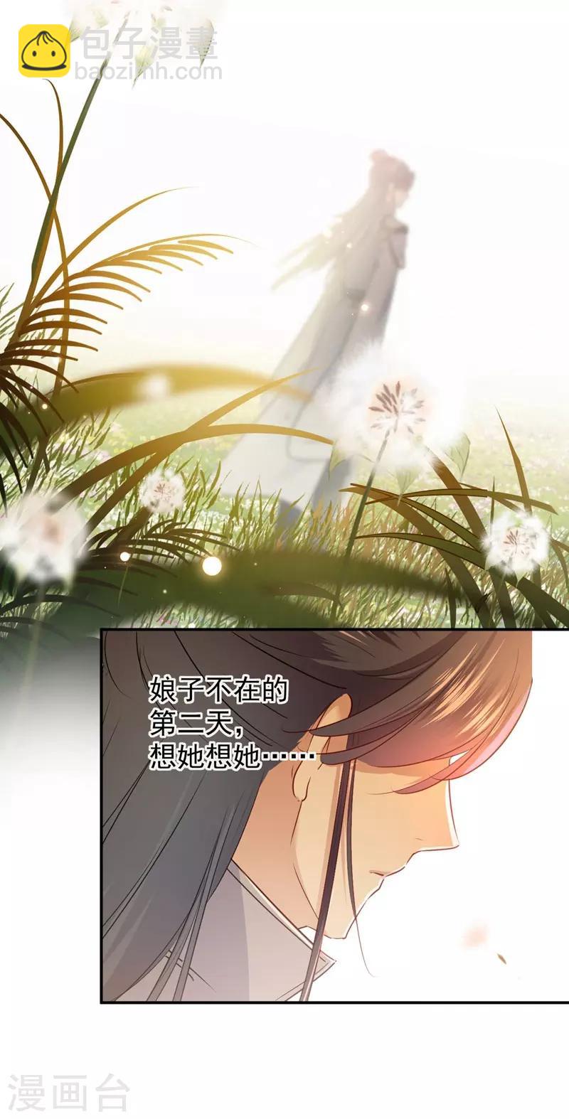 🍘王爷你好帅 第81话 娘子，我好想你~！ 第5页