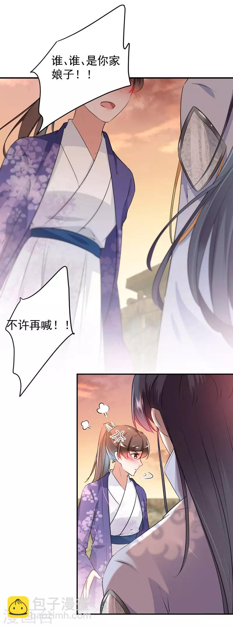 🍘王爷你好帅 第89话 “娘子”的秘密 第27页