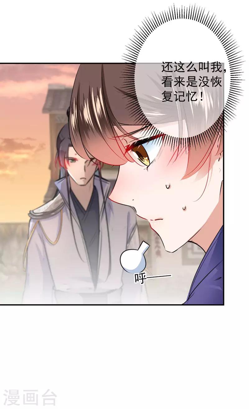 🍘王爷你好帅 第89话 “娘子”的秘密 第28页