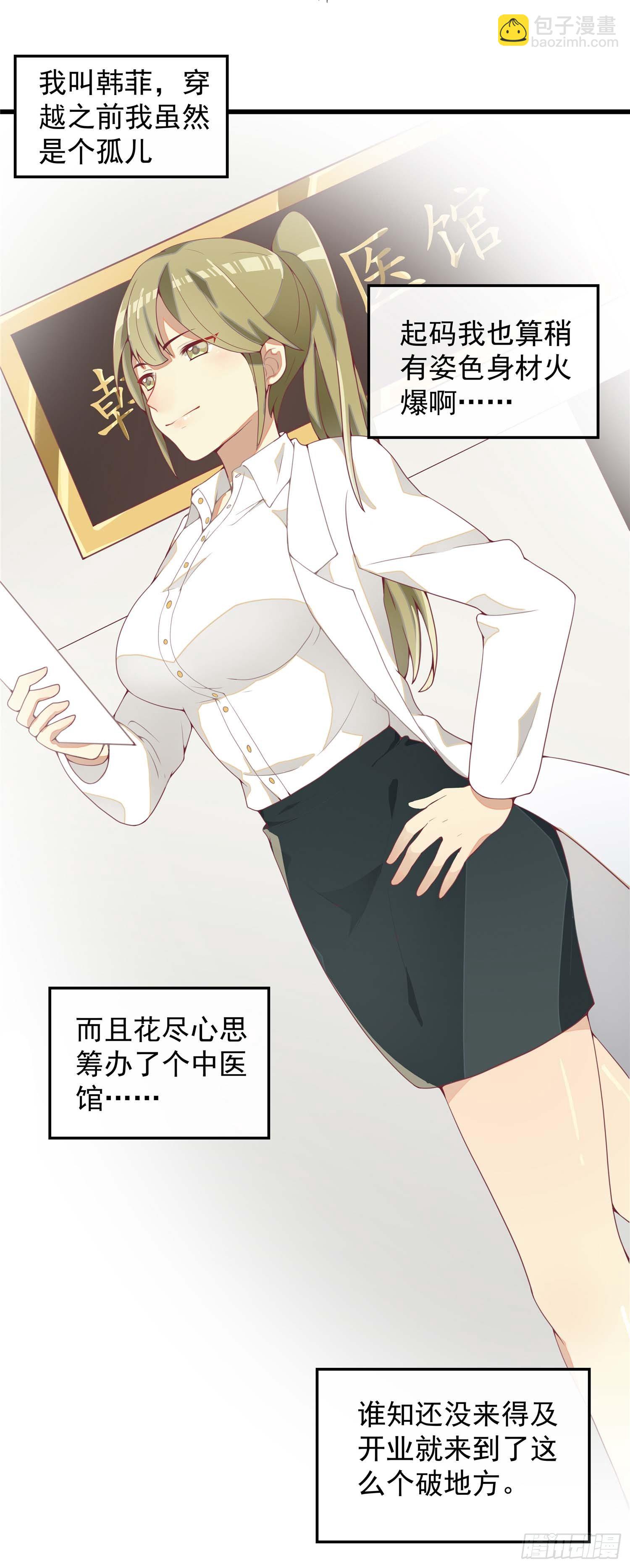 第一话 穿越了！！！-第2话