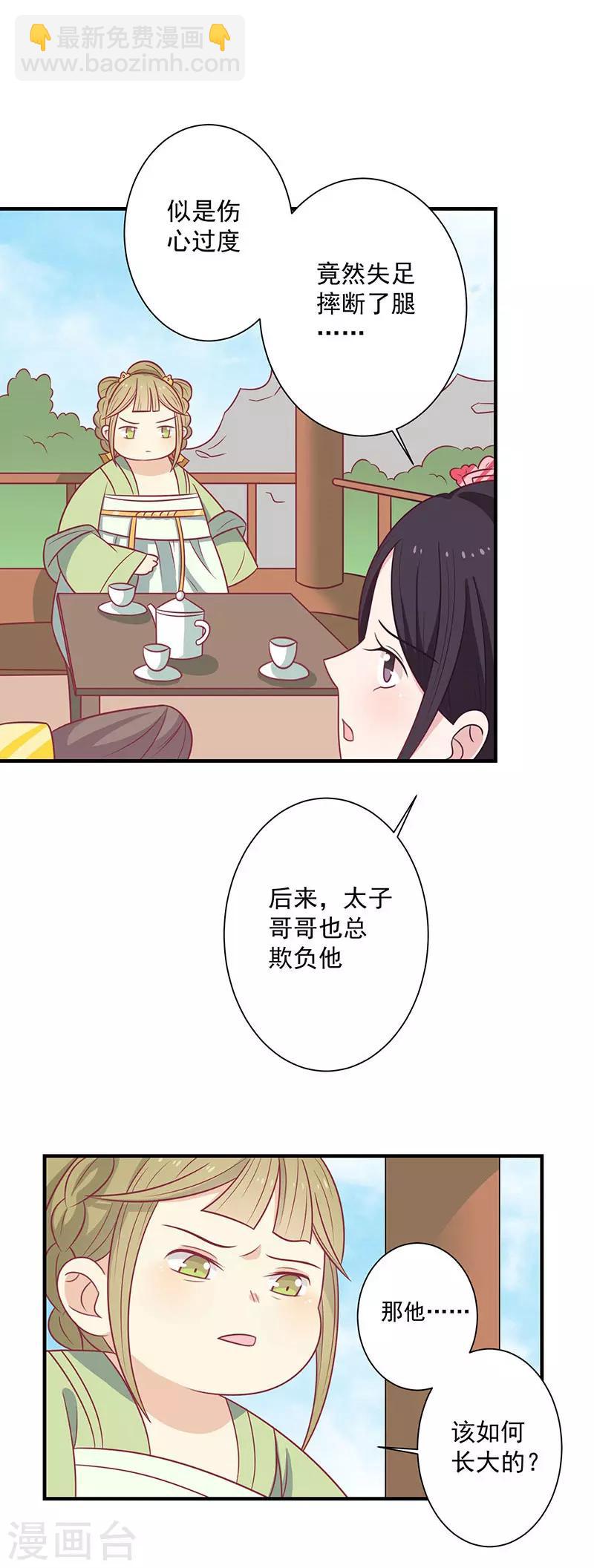 第51话 你看清楚我不是她-第54话
