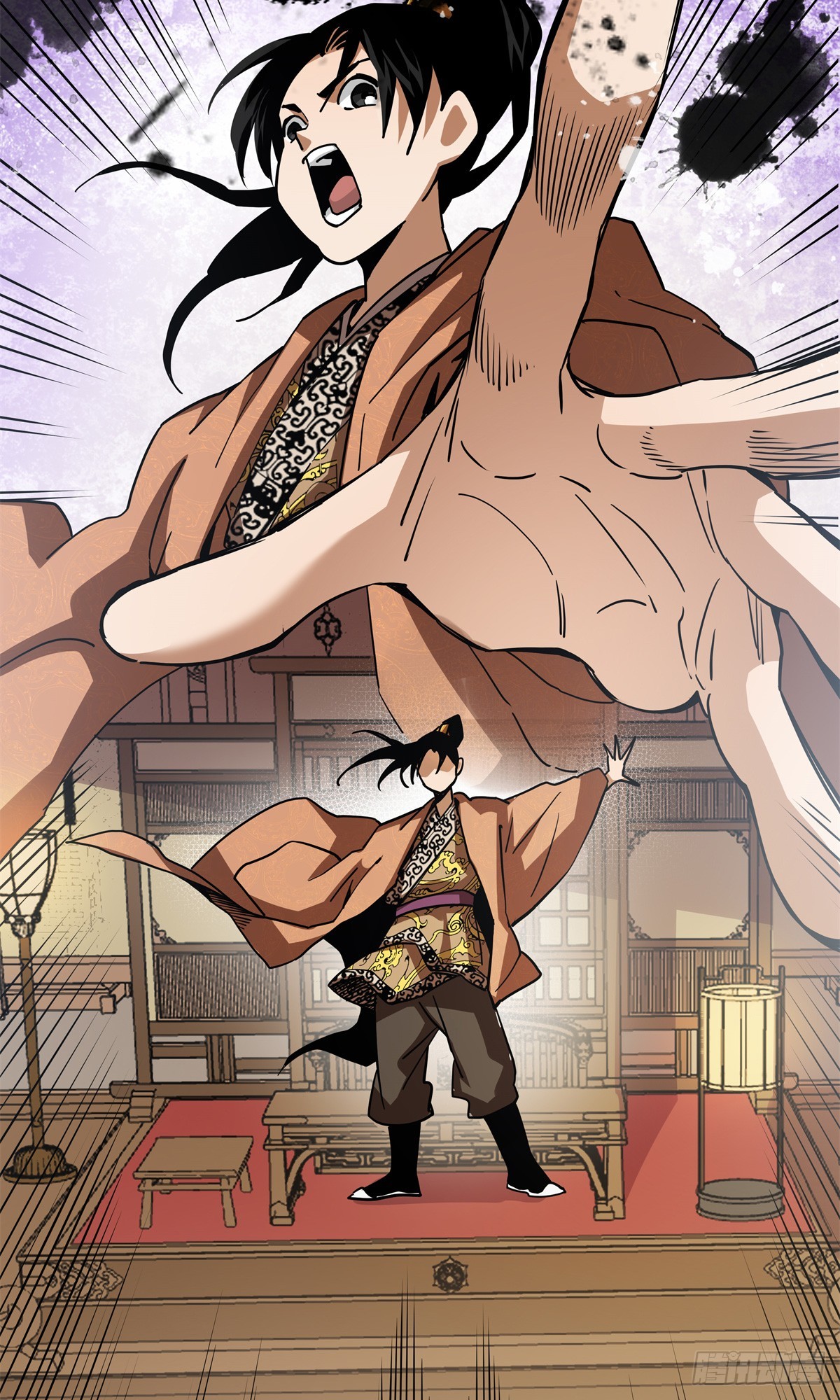 36 网吧没了？-第36话