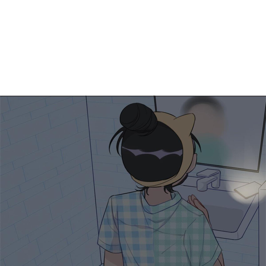 26 停水了，山泥面膜还在脸上啊！-第28话
