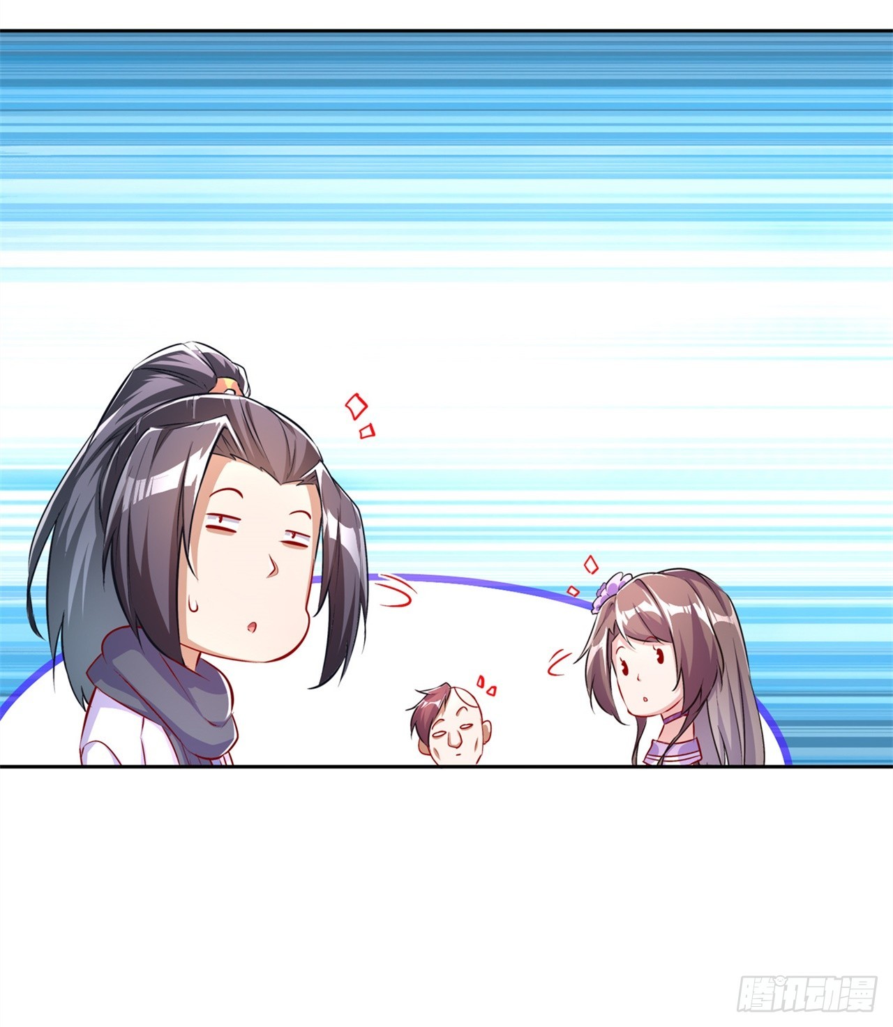 第58话 经受考验-第60话