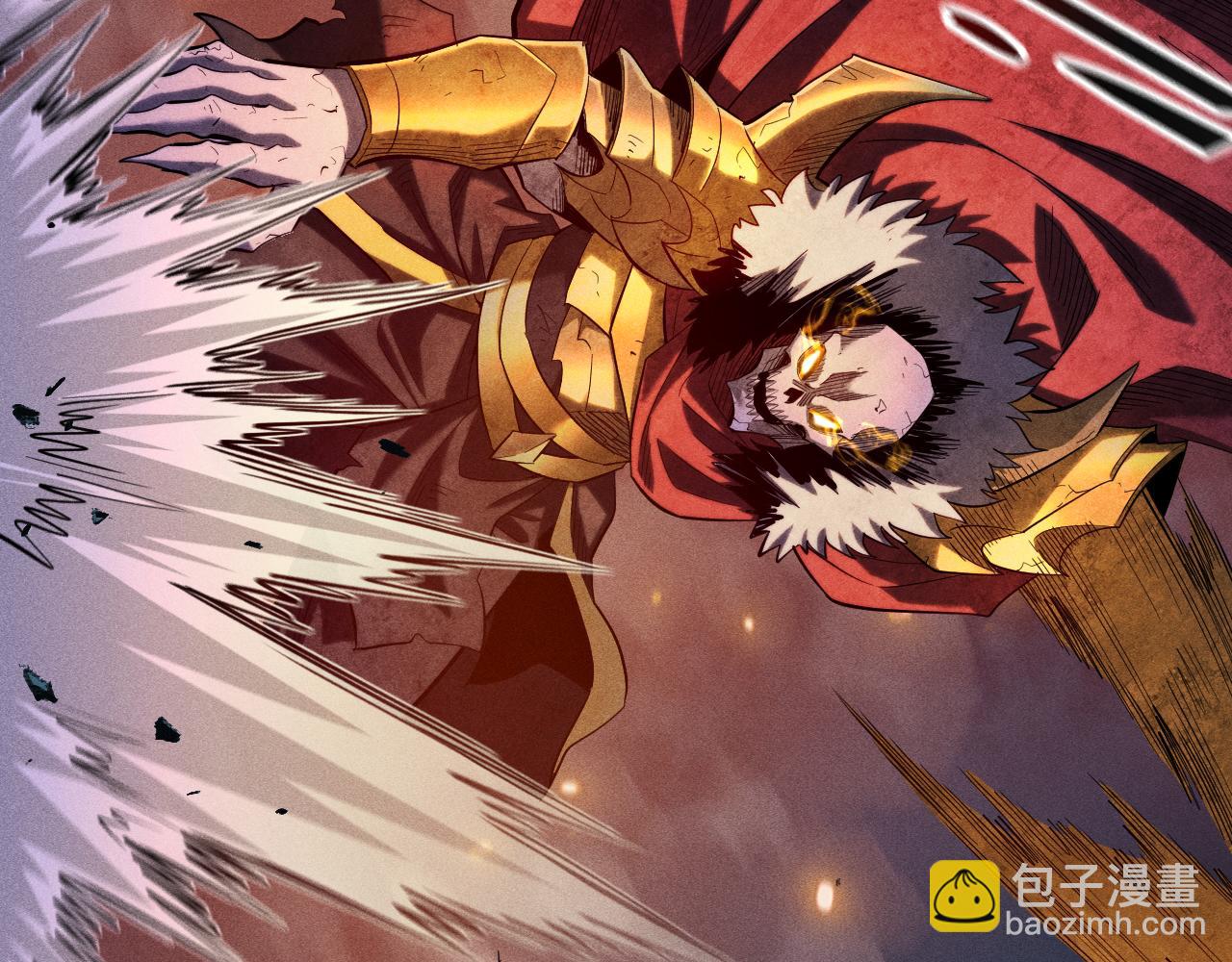 第31话 绝不让你得手！(1/4)-第32话