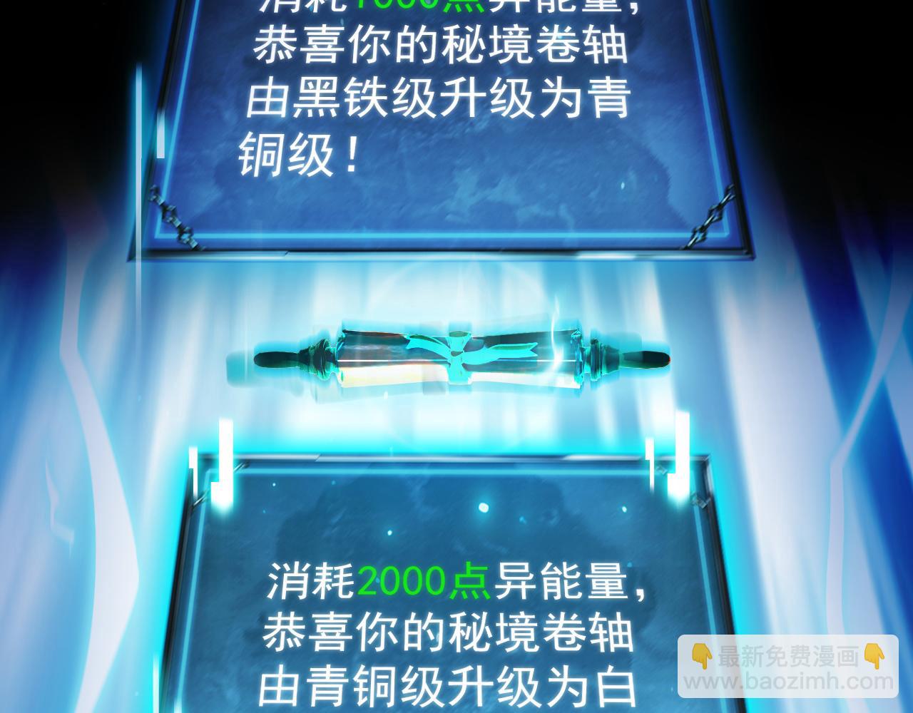 第5话 目标，通关异世界！跳梁小丑，别来沾边！(1/4)-第6话