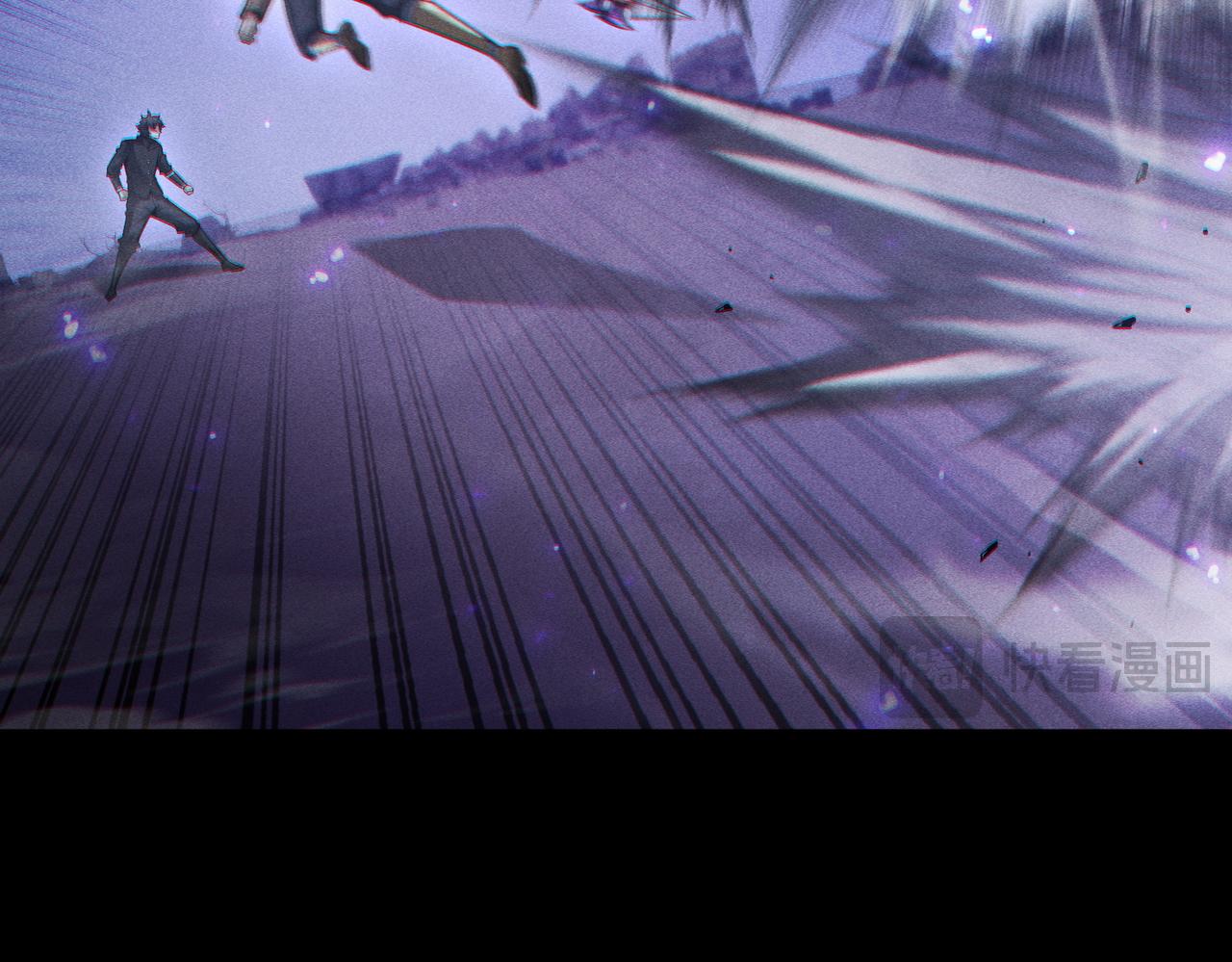 第63话 近战法师VS超速刺客(1/3)-第64话