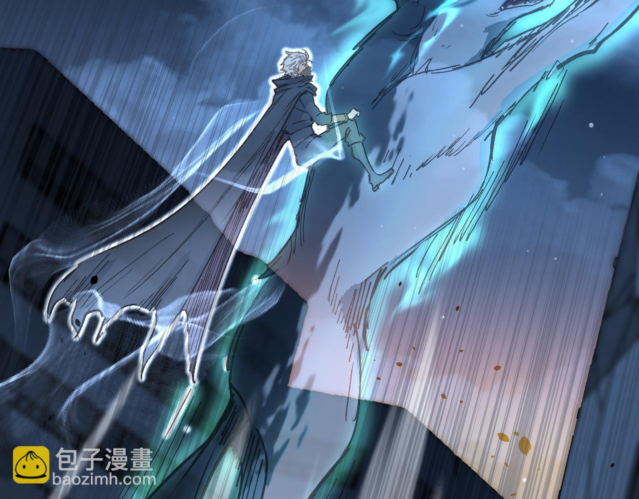 第32话 幽灵夜行狼(1/3)-第32话