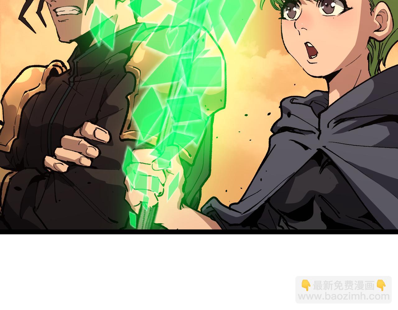 第34话 魂武者的律动(1/3)-第34话