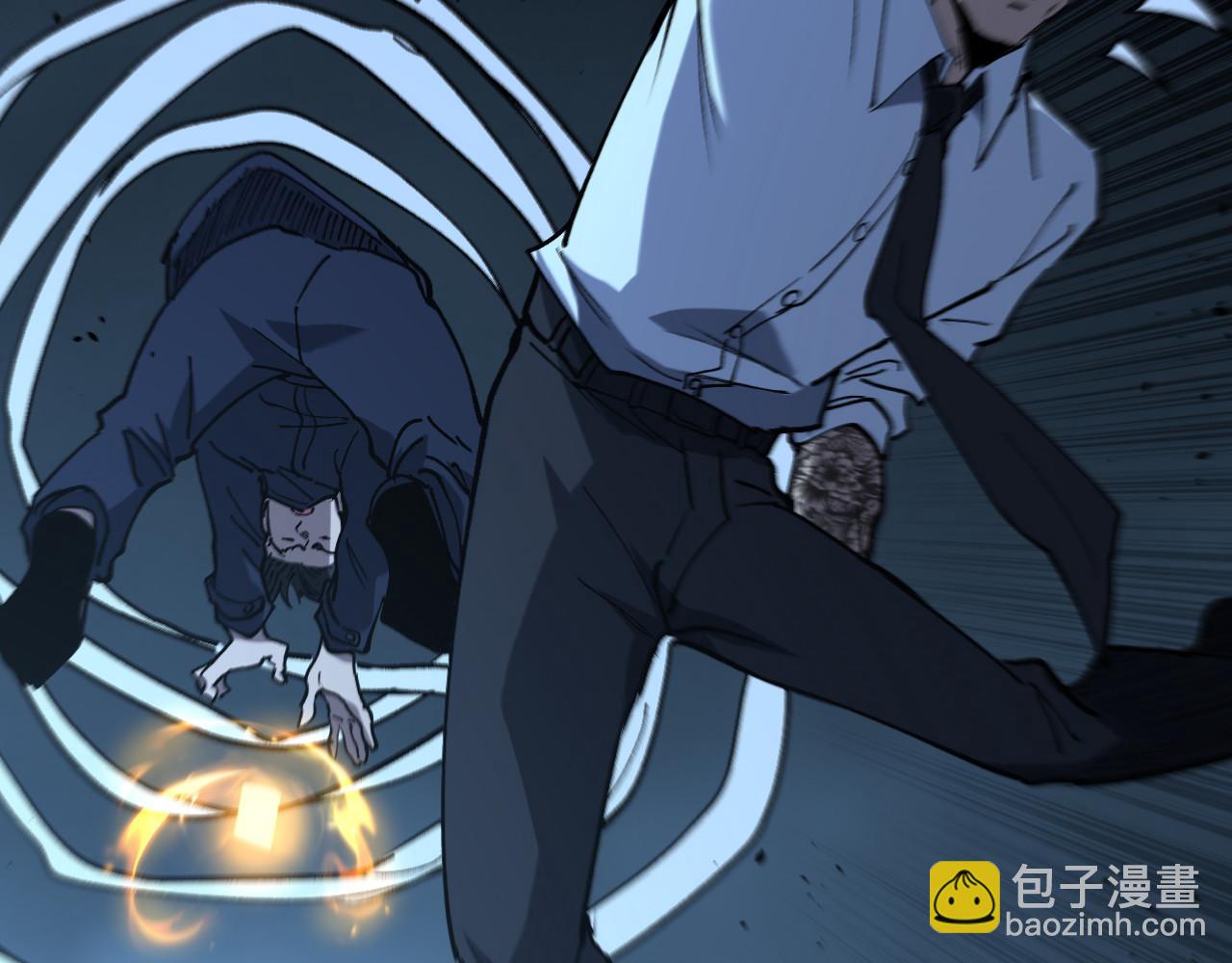 第74话 灵魂行者(1/3)-第74话
