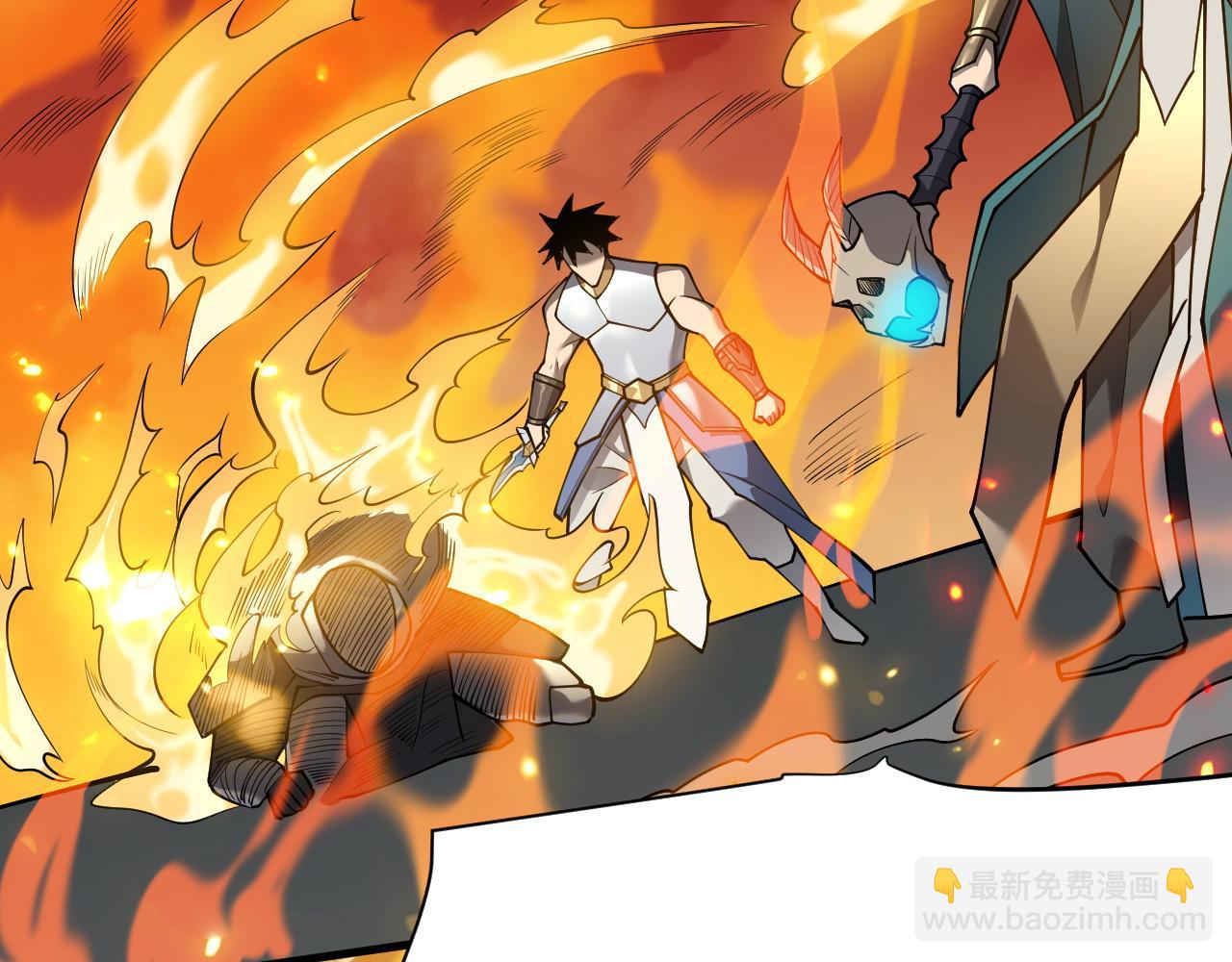 第30话 火焰法师对阵亡灵法师！(1/4)-第30话