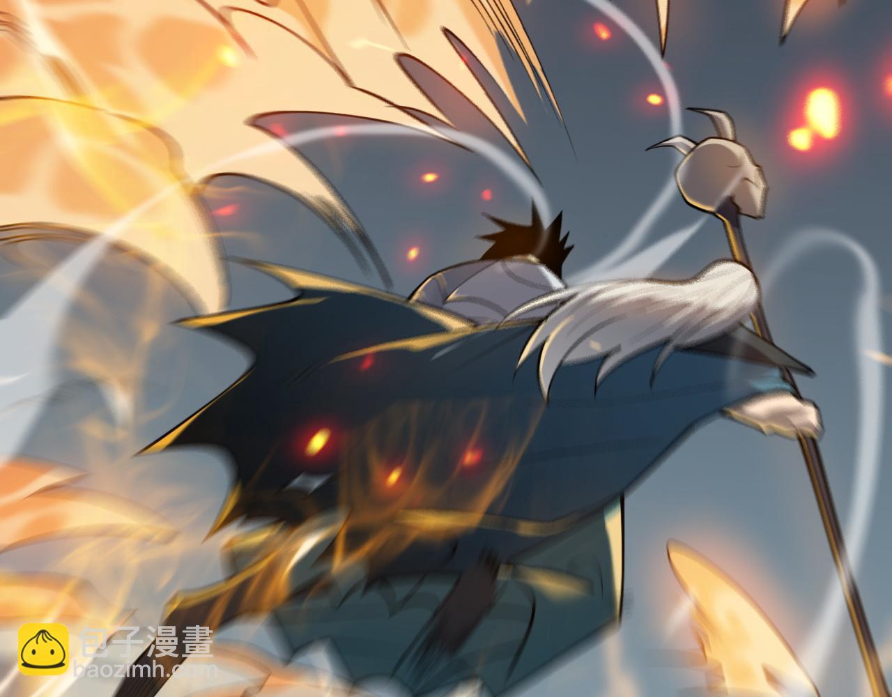 第30话 火焰法师对阵亡灵法师！(1/4)-第30话