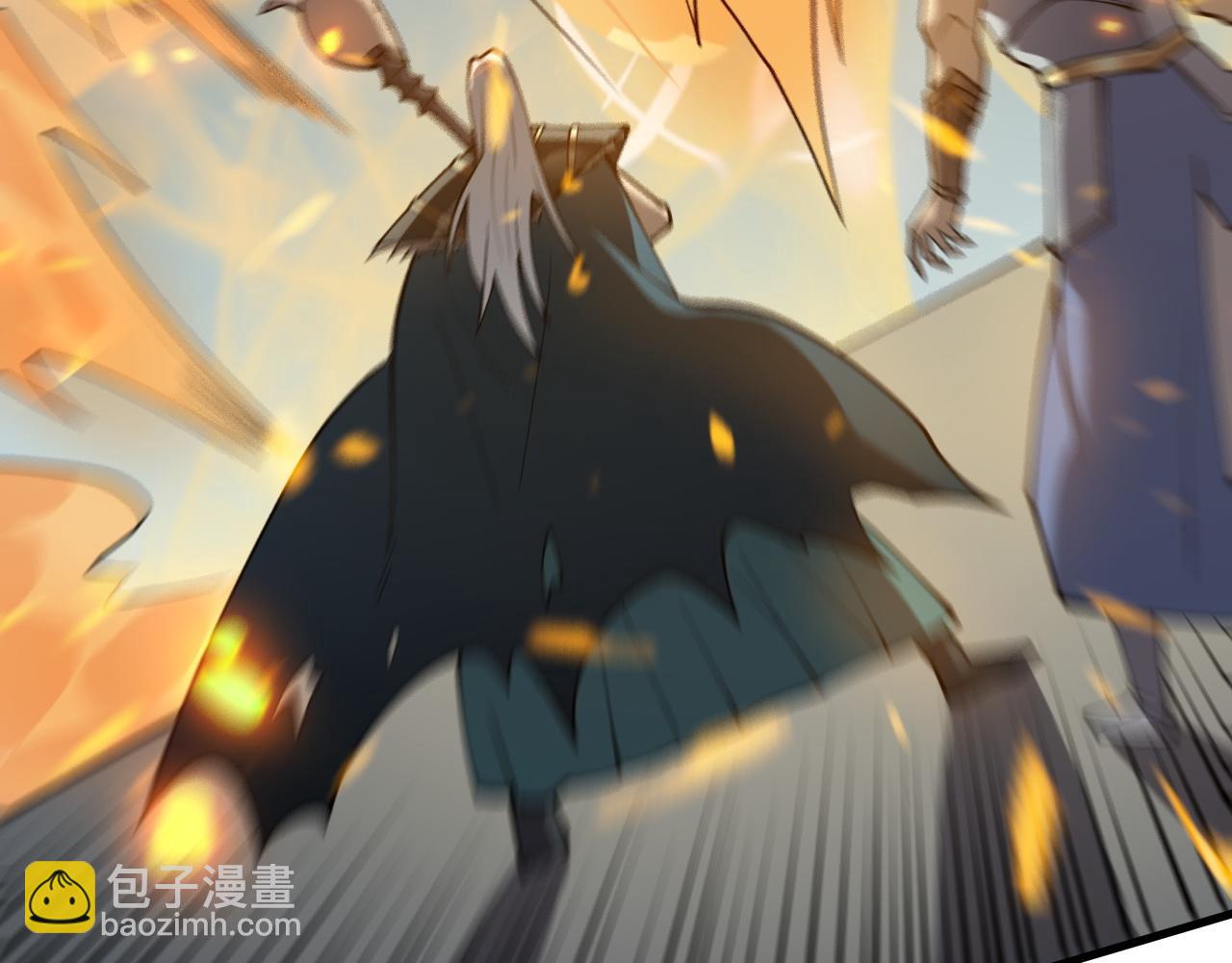 第30话 火焰法师对阵亡灵法师！(1/4)-第30话