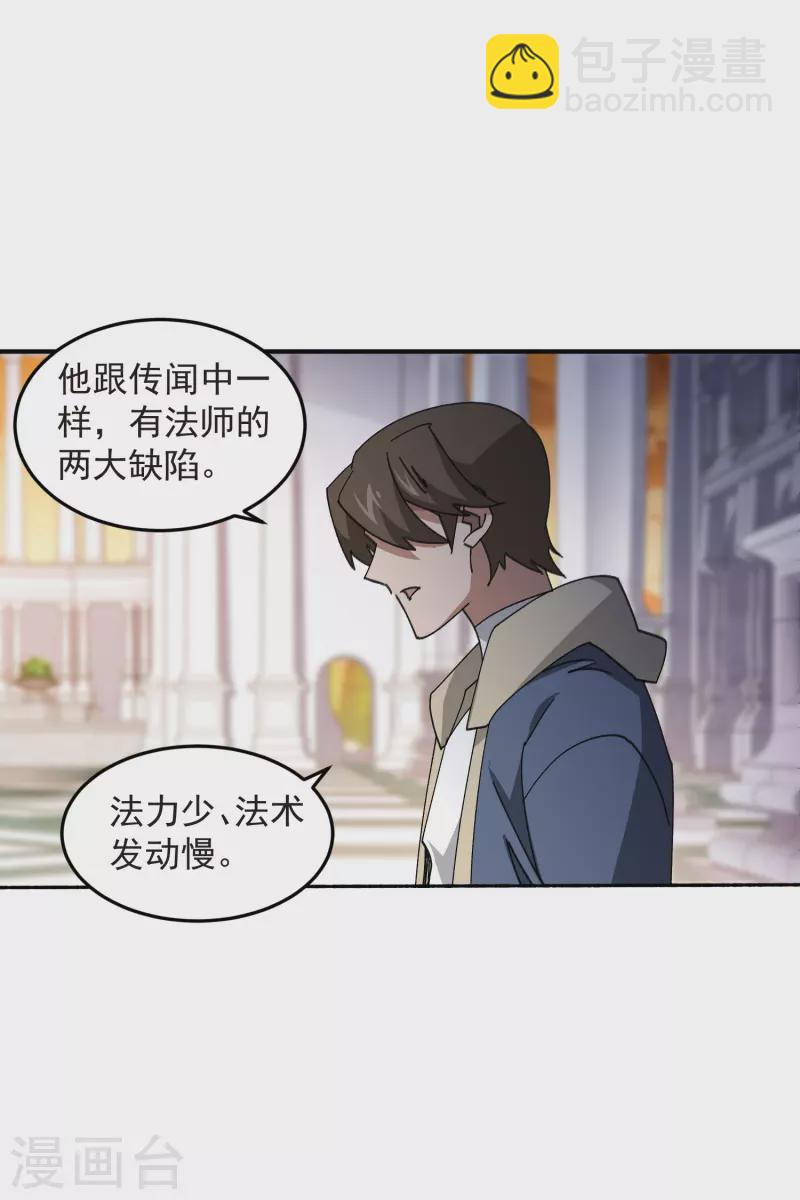 🍘网游之近战法师 第446话 企图翻盘 第17页