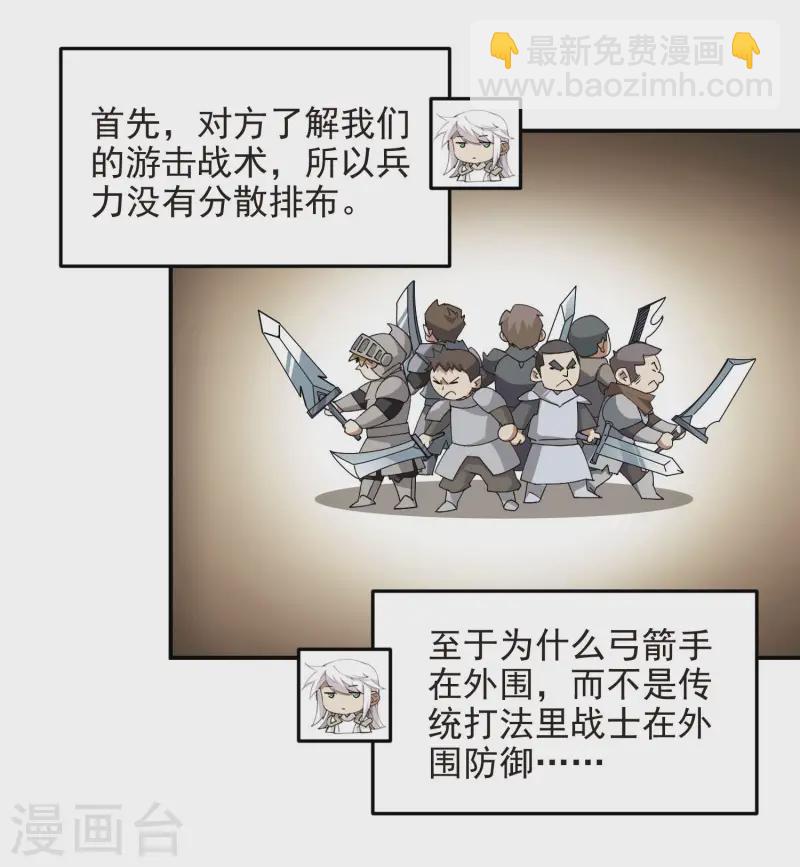 🍘网游之近战法师 第470话 反常 第22页