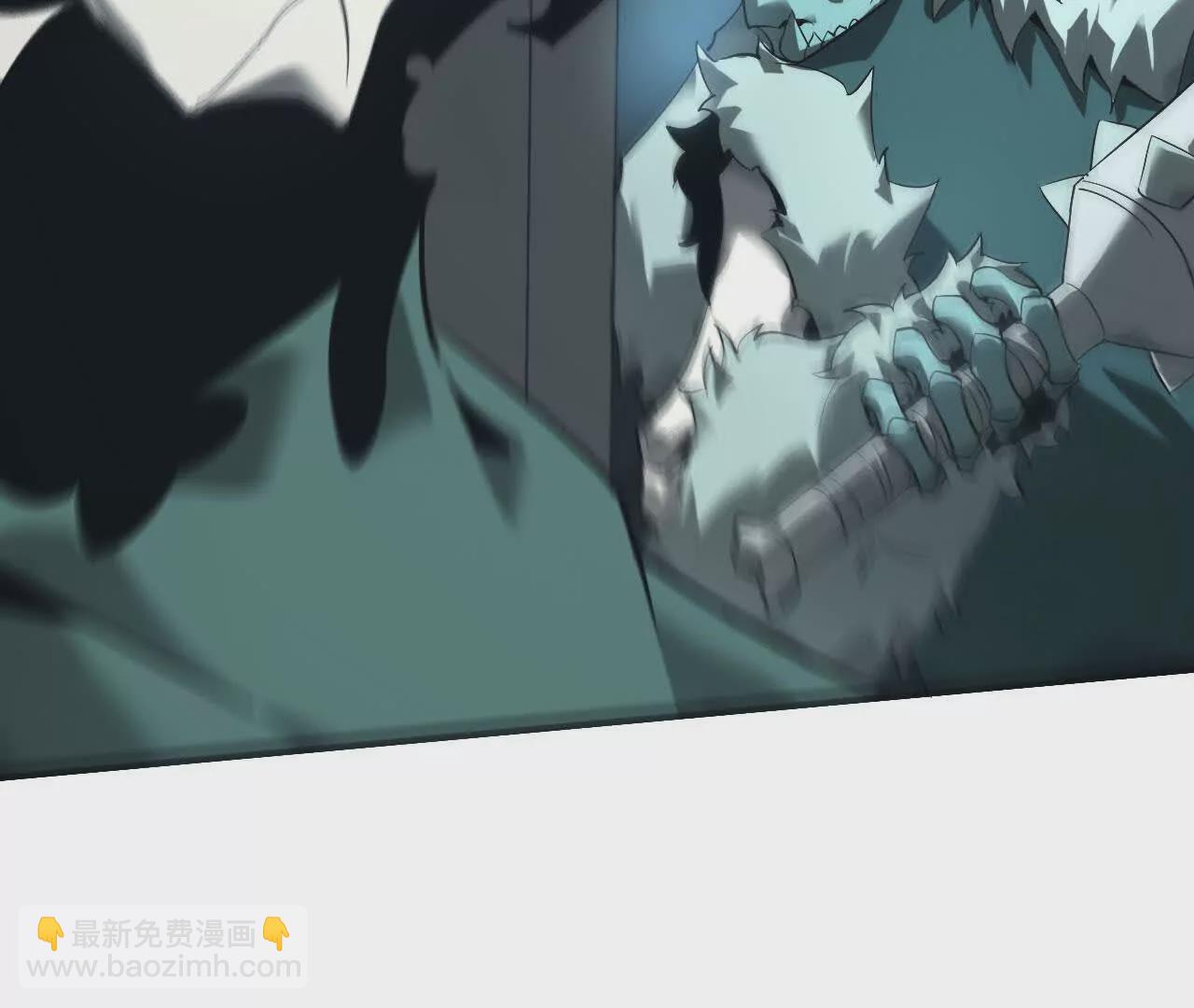 第15话 修罗？吞噬灵魂的王！(1/3)-第16话