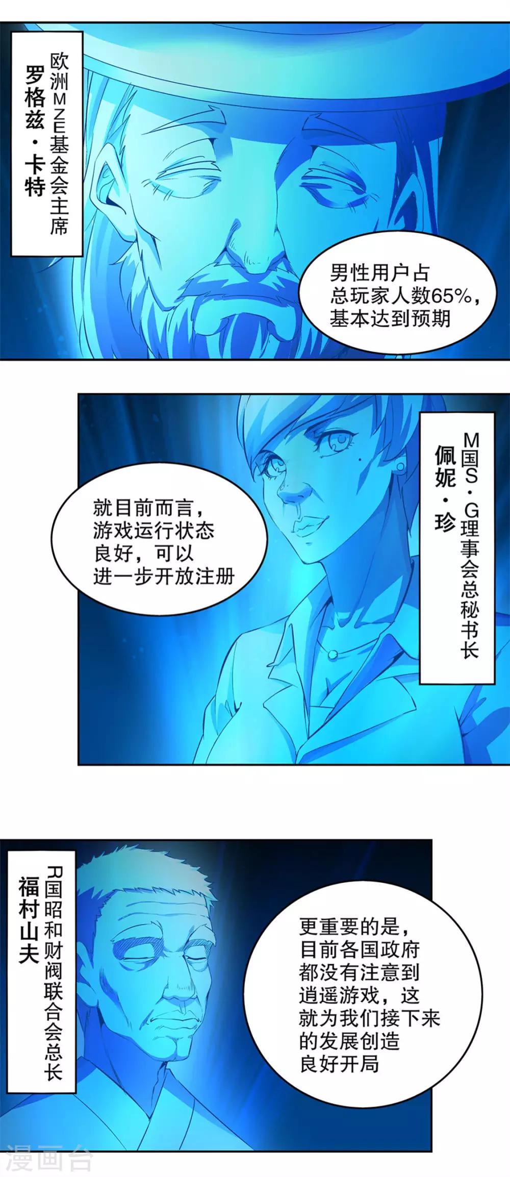 第14话 第二个副本-第14话