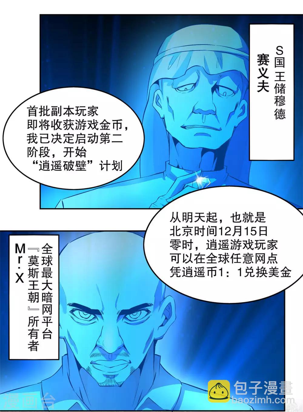 第14话 第二个副本-第14话