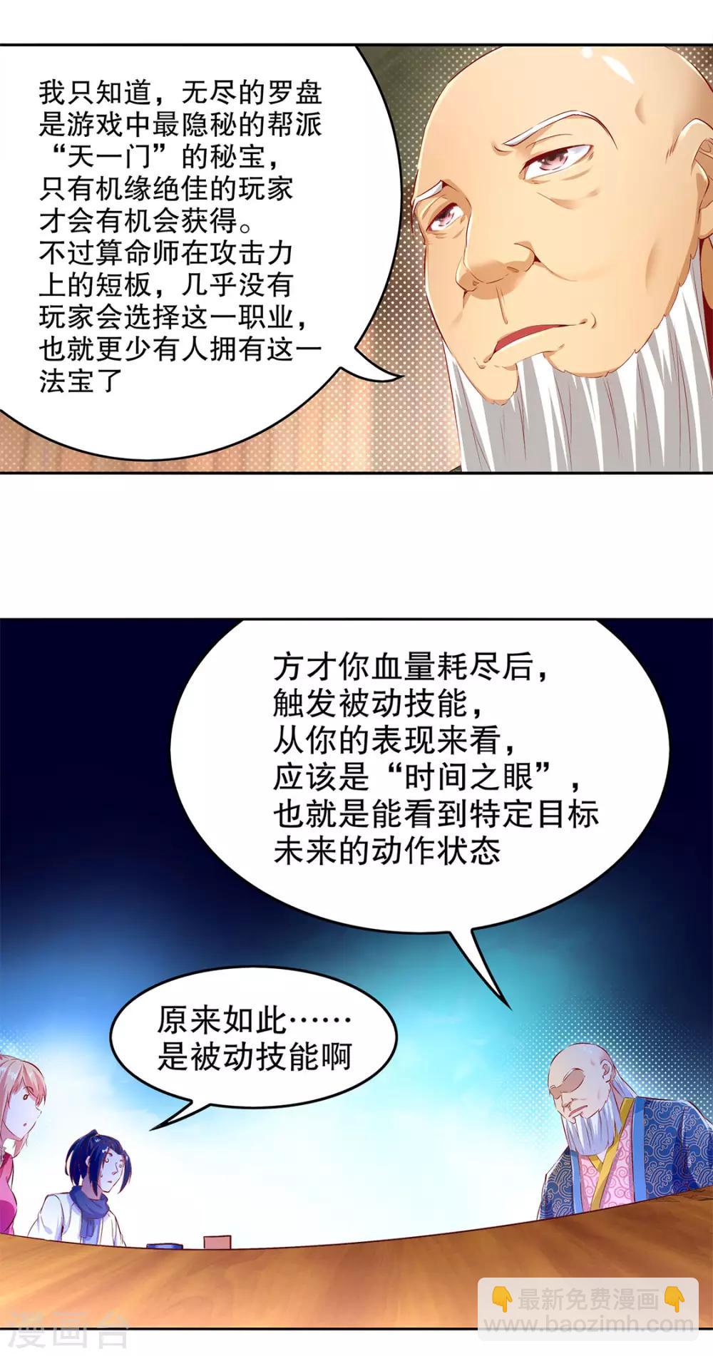 第8话 得到副本-第8话