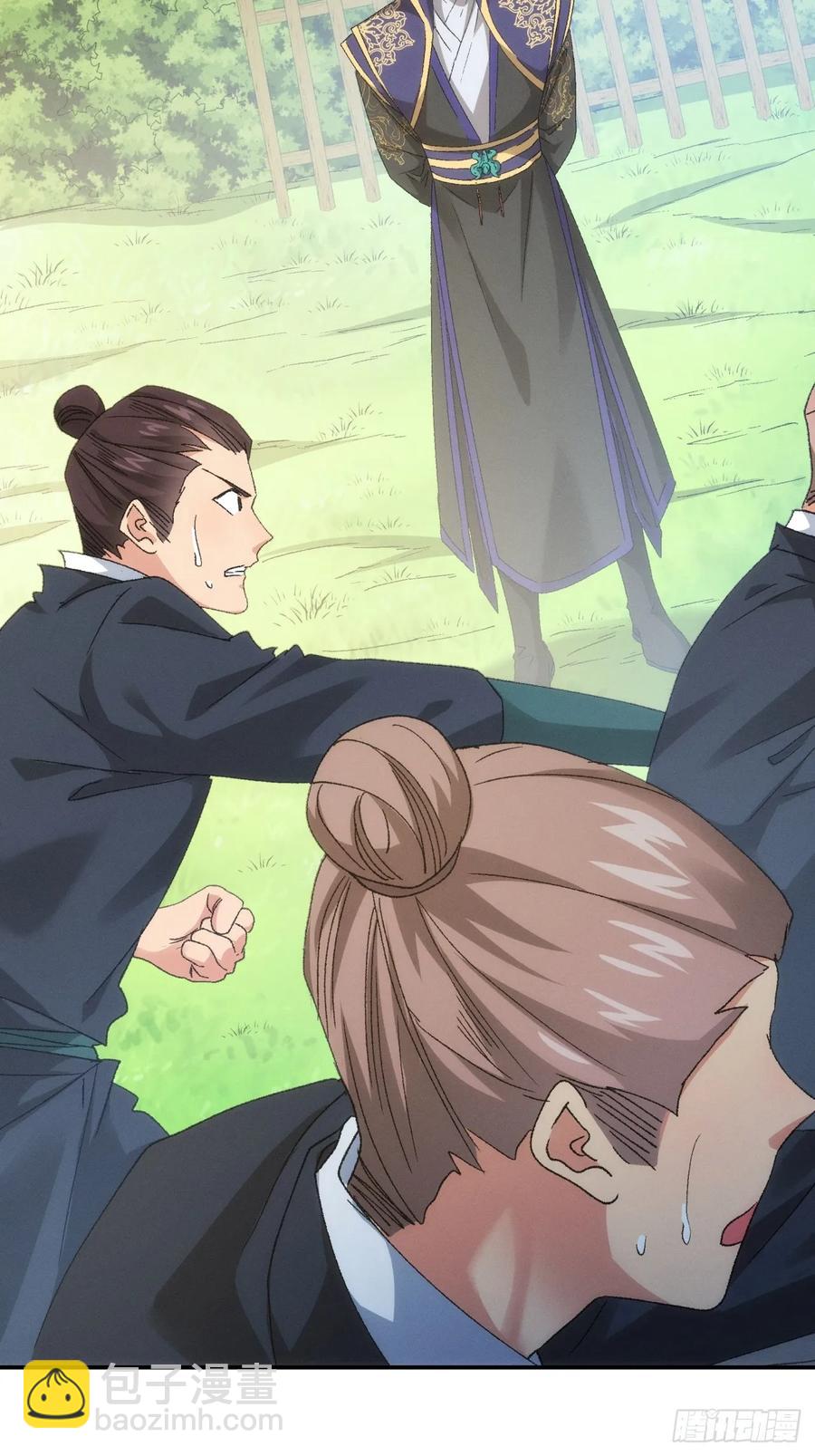 第135话：我们为你而来-第136话