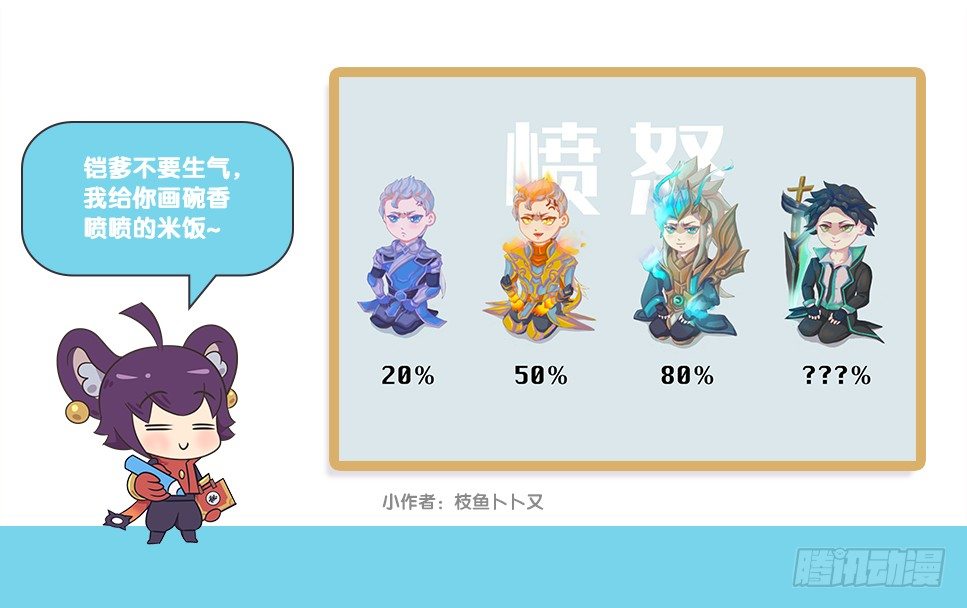 &ldquo;2&rdquo;梗英雄聚会-第88话