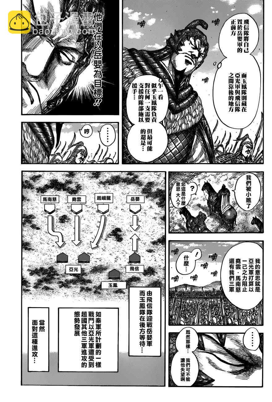 🍘王者天下 第556话 第11页