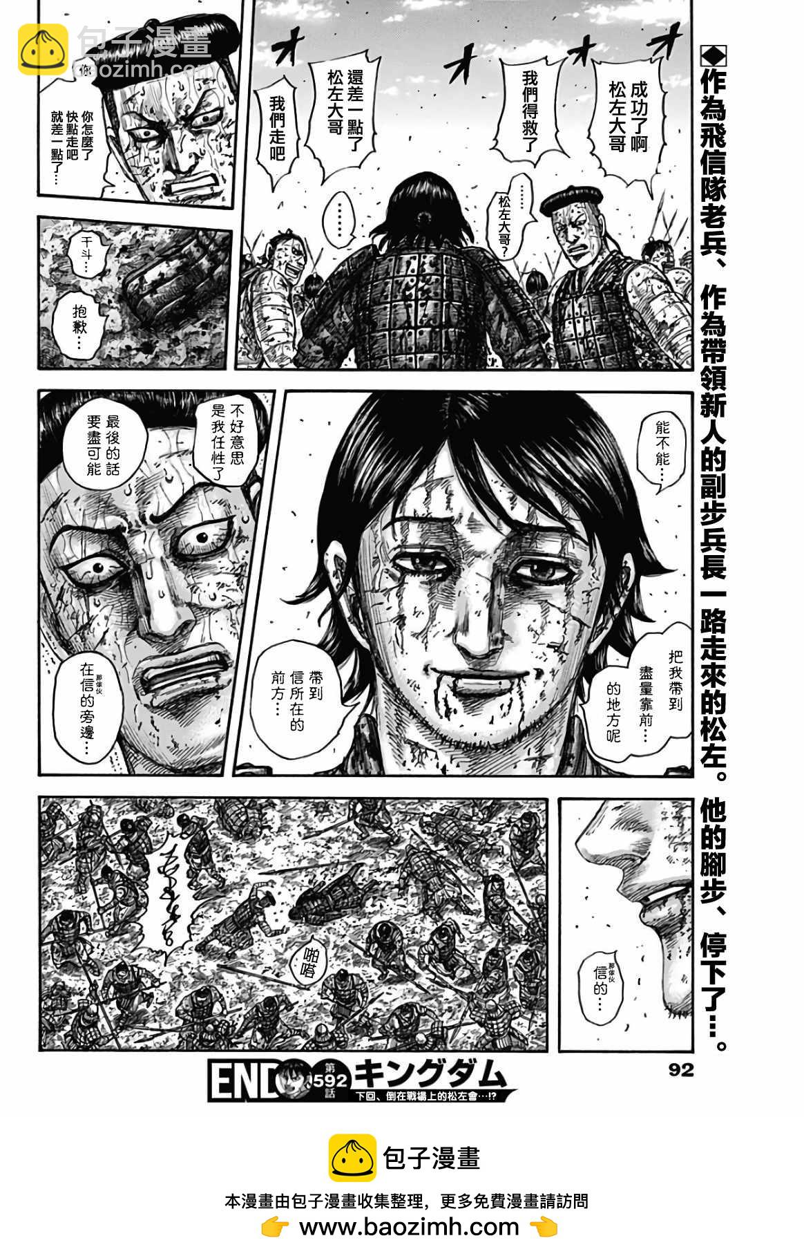 🍘王者天下 第592话 第20页