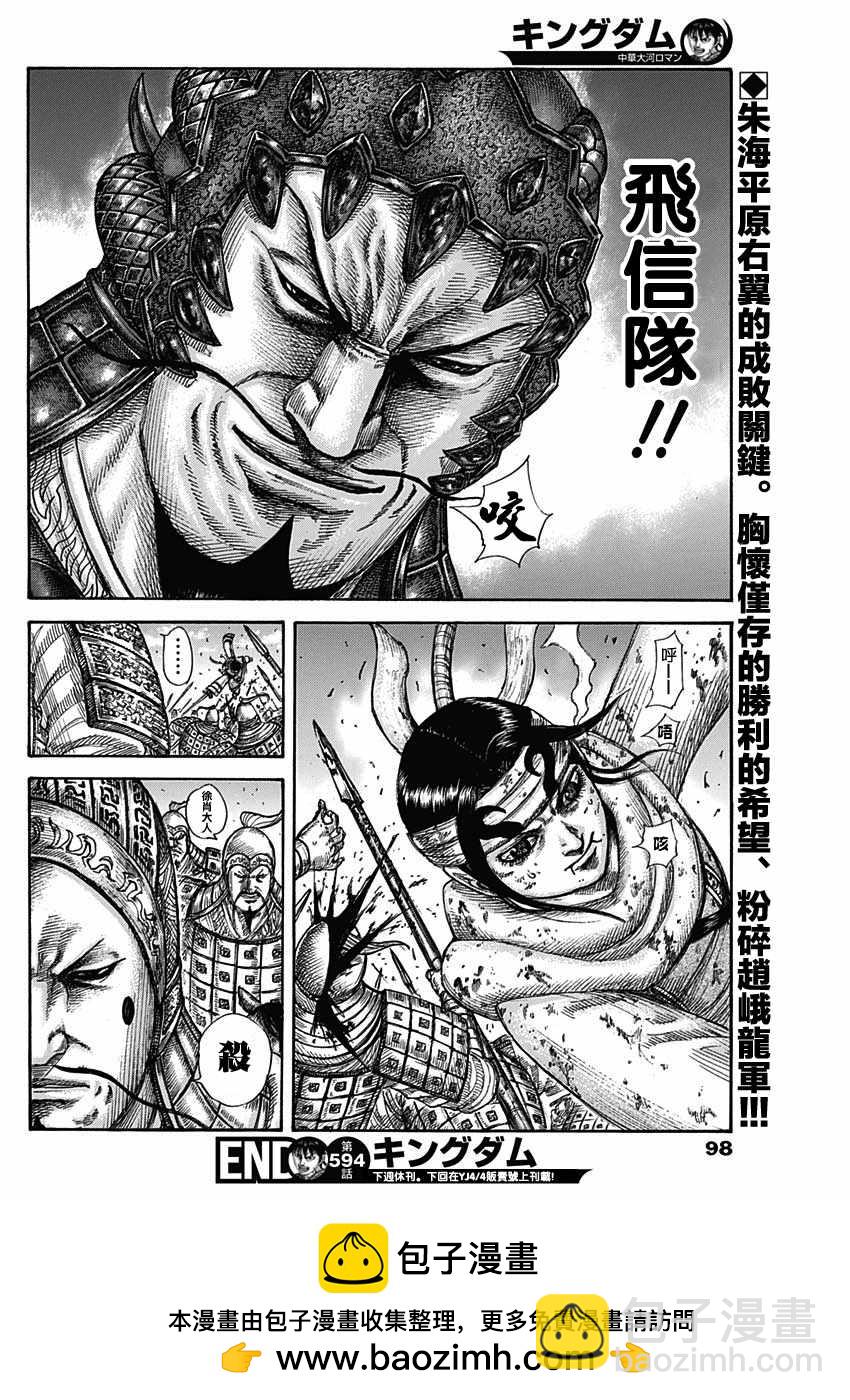 🍘王者天下 第594话 第18页